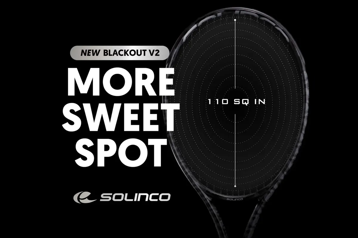Raqueta Solinco Blackout publicada por Solinco México